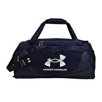 Under Armour Undeniable 5.0 Duffle Small Silindir Çanta Lacivert