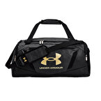 Under Armour Undeniable 5.0 Duffle Small Silindir Çanta Siyah Gold
