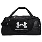 Under Armour Undeniable 5.0 Large Duffle Silindir Çanta Siyah