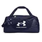 Under Armour Undeniable 5.0 Medium Duffle Silindir Çanta Lacivert