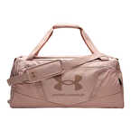 Under Armour Undeniable 5.0 Medium Duffle Silindir Çanta Pembe