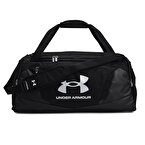 Under Armour Undeniable 5.0 Medium Duffle Silindir Çanta Siyah