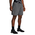 Under Armour Woven Wordmark Şort Gri