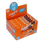 Uniq2go Chocolight Protein Bar 50 Gr 16 Adet