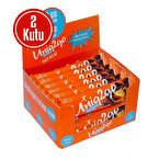 Uniq2go Chocolight Protein Bar 50 Gr 16 Adet x 2 Kutu