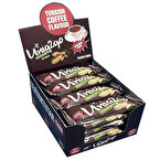 Uniq2go Choconut Yer Fıstıklı Mini Bar 25 Gr 16 Adet