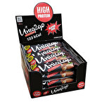 Uniq2go Power Bademli Protein Midi Bar 38 Gr 16 Adet