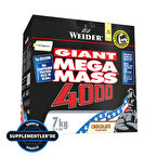 Weider Mega Mass 4000 7000 Gr