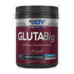 Big Joy Gluta Big %100 Glutamine Powder 300 Gr