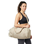 Clean Powders Fit Spor Çanta Bej