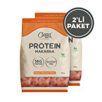 Clean Powders Protein Makarna Kırmızı Mercimek 240 Gr 2 Adet