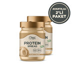 Clean Powders Protein Spread 350 Gr Fındık Kreması 2 Adet