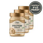 Clean Powders Protein Spread 350 Gr Fındık Kreması 3 Adet