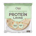 Clean Powders Yüksek Proteinli Tortilla Lavaşı 6'lı 420 Gr