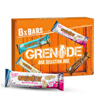 Grenade Protein Bar 60 Gr 8 Adet Selection Box