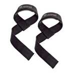 Harbinger Padded Cotton Lifting Straps Siyah
