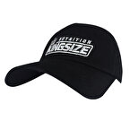 Kingsize Fileli Şapka Siyah