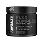 Kingsize Nutrition Flex Complex + Glucosamine 240 Tablet