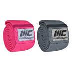 MuscleCloth 2'li Active Loop Band Seti Orta-Sert