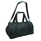 MuscleCloth Duo Spor Çanta Siyah