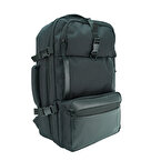 MuscleCloth Explorer Sırt Çantası Siyah