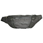 MuscleCloth Glory Cross Bag Omuz Çantası Siyah