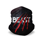 MuscleCloth Çok Amaçlı Boyunluk Beast