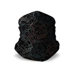MuscleCloth Çok Amaçlı Boyunluk Skull