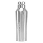 MuscleCloth Paslanmaz Çelik Termos 500 ml Gümüş