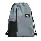MuscleCloth Players Sackpack Spor Çanta Gri