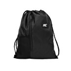 MuscleCloth Players Sackpack Spor Çanta Siyah