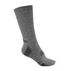 MuscleCloth Stay Fresh Uzun Çorap Gri