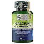 Nature's Supreme Calcium with Vitamin D3 60 Tablet