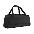 Puma Buzz Medium Duffle Spor Çanta Siyah