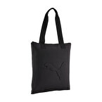 Puma Buzz Tote Bag Spor Çanta Siyah