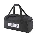 Puma Challenger Duffel Spor Çanta Siyah