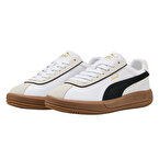 Puma Club Klassika Kadın Ayakkabı Beyaz Siyah