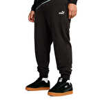 Puma Essentials No.1 Logo Sweatpants Eşofman Altı Siyah