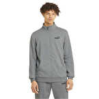 Puma Essentials Track Jacket Fermuarlı Sweatshirt Gri