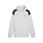 Puma RAD/CAL Hoodie Kapüşonlu Sweatshirt Beyaz Siyah