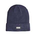 Puma Ribbed Classic Cuff Bere Lacivert Beyaz