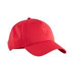 Puma Scuderia Ferrari Pro Bb Şapka Kırmızı