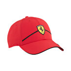 Puma Scuderia Ferrari Race Şapka Kırmızı