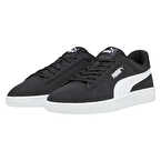 Puma Smash 3.0 Buck Ayakkabı Siyah