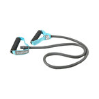 Reebok Resistance Tube Direnç Lastiği Hafif Gri Mavi