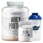 Supplementler.com Whey Protein 2000 Gr + BCAA 480 Gr Kombinasyonu