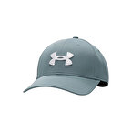 Under Armour Blitzing Adjustable Cap Şapka Petrol Mavisi