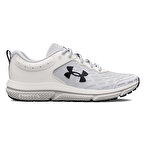 Under Armour Charged Assert 10 Ayakkabı Beyaz