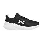 Under Armour Charged Pursuit 4 Ayakkabı Siyah Beyaz