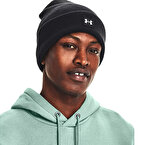 Under Armour Halftime Cuff Bere Siyah Beyaz